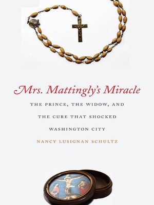 cover image of Mrs. Mattingly's Miracle